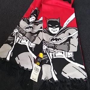Batman scarf